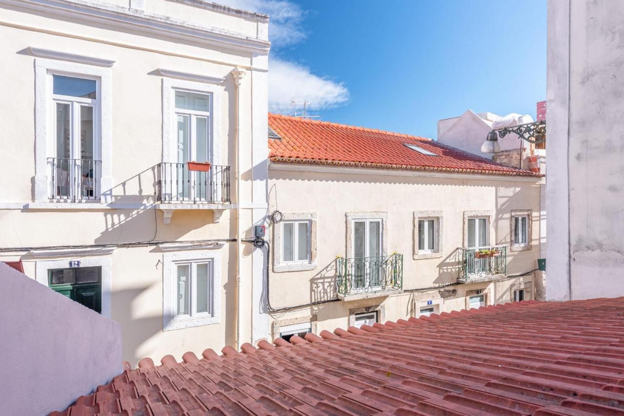 Guestready - Into Grace 7 Villa Lisboa Exterior foto
