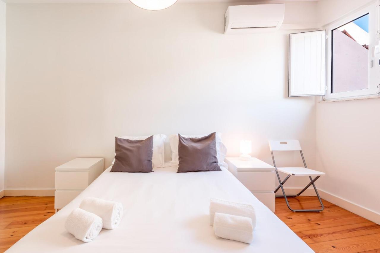 Guestready - Into Grace 7 Villa Lisboa Exterior foto